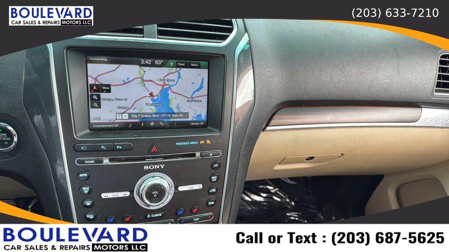 2016 Ford Explorer Limited Sport Utility 4D, available for sale in New Haven, Connecticut | Boulevard Motors LLC. New Haven, Connecticut 2016 Ford Explorer Limited Sport Utility 4D, available for sale in New Haven, Connecticut | Boulevard Motors LLC. New Haven, Connecticut