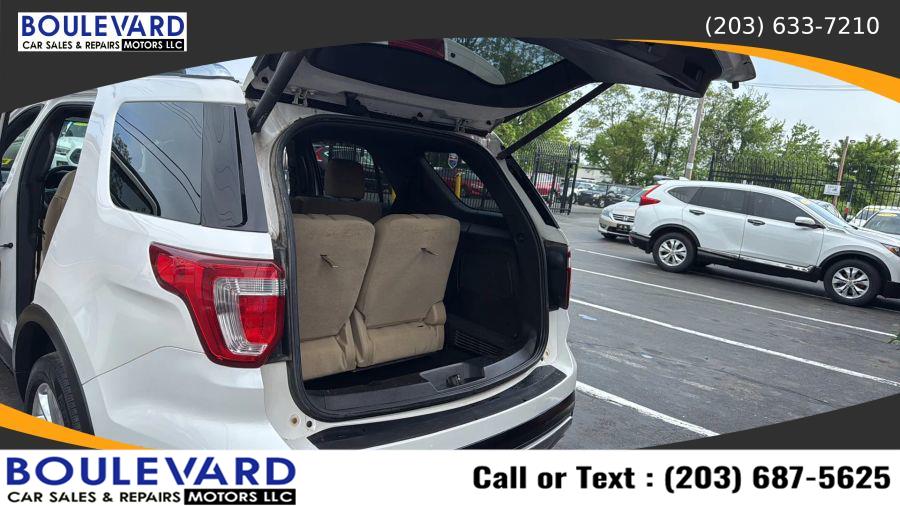 2016 Ford Explorer Limited Sport Utility 4D, available for sale in New Haven, Connecticut | Boulevard Motors LLC. New Haven, Connecticut 2016 Ford Explorer Limited Sport Utility 4D, available for sale in New Haven, Connecticut | Boulevard Motors LLC. New Haven, Connecticut