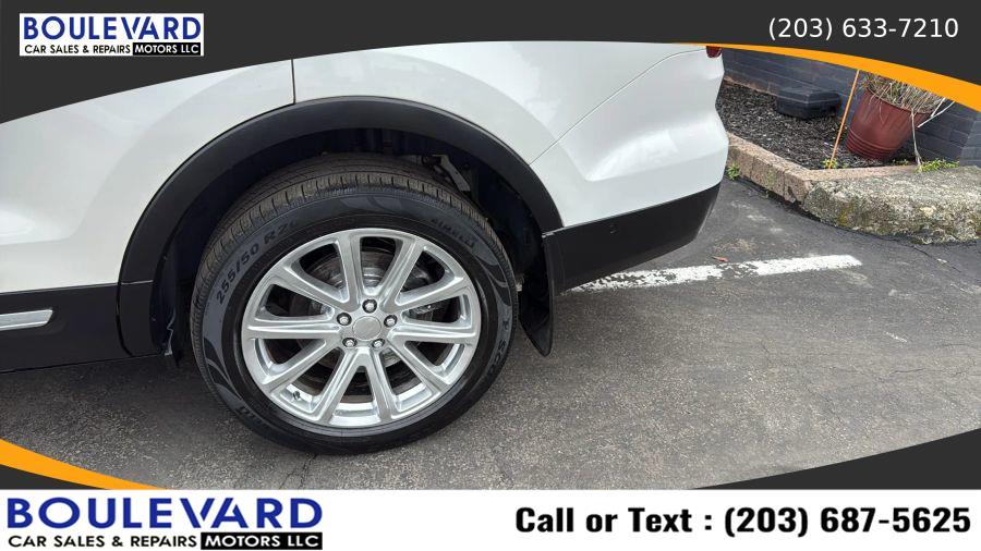 2016 Ford Explorer Limited Sport Utility 4D, available for sale in New Haven, Connecticut | Boulevard Motors LLC. New Haven, Connecticut 2016 Ford Explorer Limited Sport Utility 4D, available for sale in New Haven, Connecticut | Boulevard Motors LLC. New Haven, Connecticut