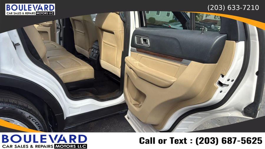 2016 Ford Explorer Limited Sport Utility 4D, available for sale in New Haven, Connecticut | Boulevard Motors LLC. New Haven, Connecticut 2016 Ford Explorer Limited Sport Utility 4D, available for sale in New Haven, Connecticut | Boulevard Motors LLC. New Haven, Connecticut