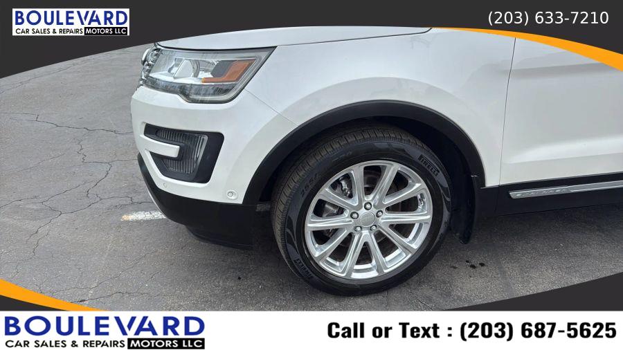 2016 Ford Explorer Limited Sport Utility 4D, available for sale in New Haven, Connecticut | Boulevard Motors LLC. New Haven, Connecticut 2016 Ford Explorer Limited Sport Utility 4D, available for sale in New Haven, Connecticut | Boulevard Motors LLC. New Haven, Connecticut