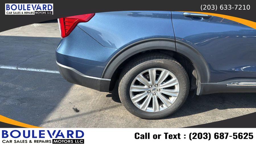 2020 Ford Explorer Limited Sport Utility 4D, available for sale in New Haven, Connecticut | Boulevard Motors LLC. New Haven, Connecticut 2020 Ford Explorer Limited Sport Utility 4D, available for sale in New Haven, Connecticut | Boulevard Motors LLC. New Haven, Connecticut