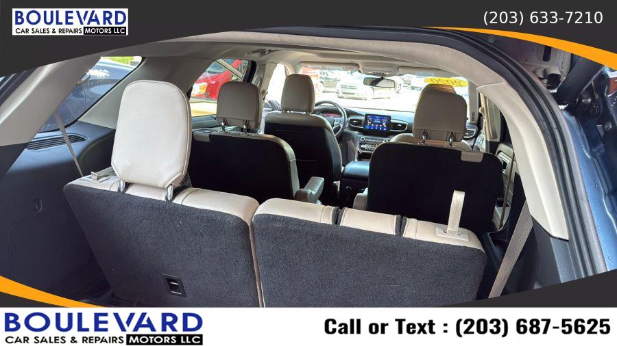 2020 Ford Explorer Limited Sport Utility 4D, available for sale in New Haven, Connecticut | Boulevard Motors LLC. New Haven, Connecticut 2020 Ford Explorer Limited Sport Utility 4D, available for sale in New Haven, Connecticut | Boulevard Motors LLC. New Haven, Connecticut