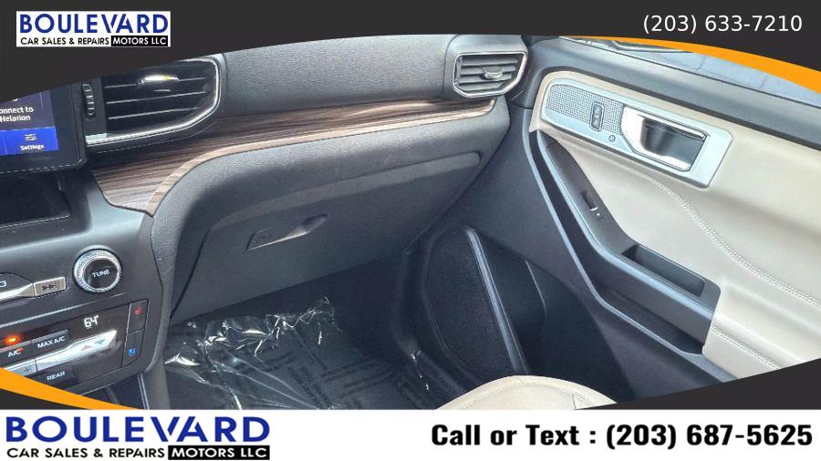 2020 Ford Explorer Limited Sport Utility 4D, available for sale in New Haven, Connecticut | Boulevard Motors LLC. New Haven, Connecticut 2020 Ford Explorer Limited Sport Utility 4D, available for sale in New Haven, Connecticut | Boulevard Motors LLC. New Haven, Connecticut