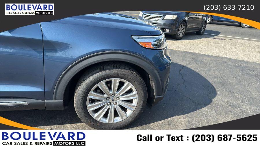 2020 Ford Explorer Limited Sport Utility 4D, available for sale in New Haven, Connecticut | Boulevard Motors LLC. New Haven, Connecticut 2020 Ford Explorer Limited Sport Utility 4D, available for sale in New Haven, Connecticut | Boulevard Motors LLC. New Haven, Connecticut