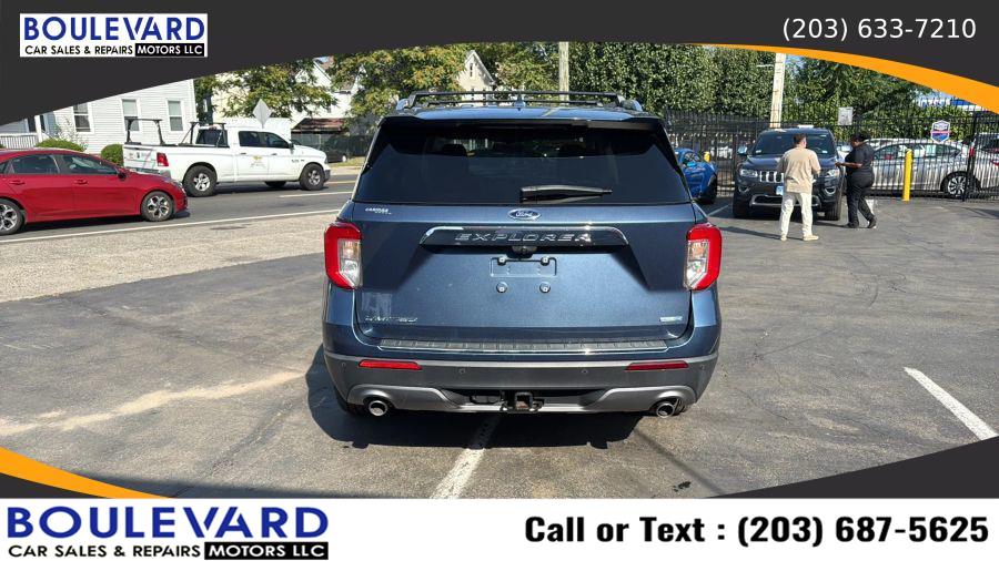 2020 Ford Explorer Limited Sport Utility 4D, available for sale in New Haven, Connecticut | Boulevard Motors LLC. New Haven, Connecticut 2020 Ford Explorer Limited Sport Utility 4D, available for sale in New Haven, Connecticut | Boulevard Motors LLC. New Haven, Connecticut