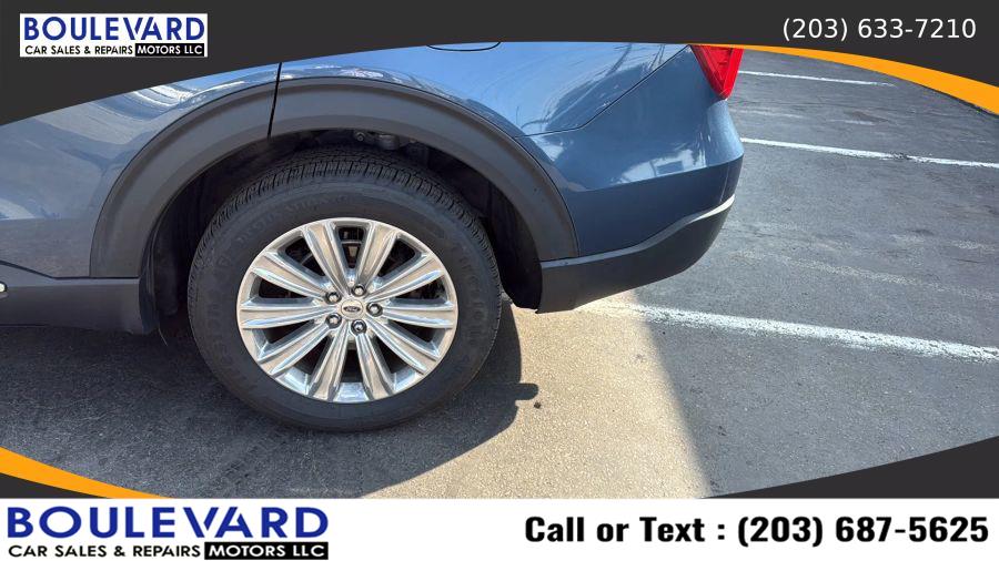 2020 Ford Explorer Limited Sport Utility 4D, available for sale in New Haven, Connecticut | Boulevard Motors LLC. New Haven, Connecticut 2020 Ford Explorer Limited Sport Utility 4D, available for sale in New Haven, Connecticut | Boulevard Motors LLC. New Haven, Connecticut