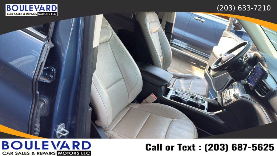 2020 Ford Explorer Limited Sport Utility 4D, available for sale in New Haven, Connecticut | Boulevard Motors LLC. New Haven, Connecticut 2020 Ford Explorer Limited Sport Utility 4D, available for sale in New Haven, Connecticut | Boulevard Motors LLC. New Haven, Connecticut