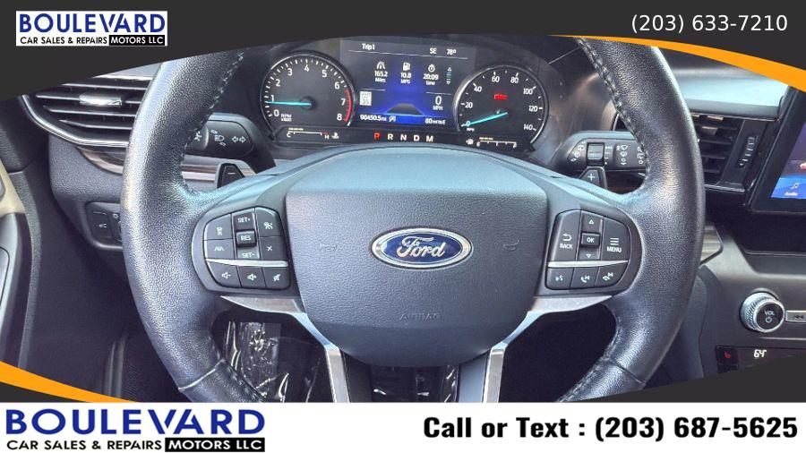 2020 Ford Explorer Limited Sport Utility 4D, available for sale in New Haven, Connecticut | Boulevard Motors LLC. New Haven, Connecticut 2020 Ford Explorer Limited Sport Utility 4D, available for sale in New Haven, Connecticut | Boulevard Motors LLC. New Haven, Connecticut