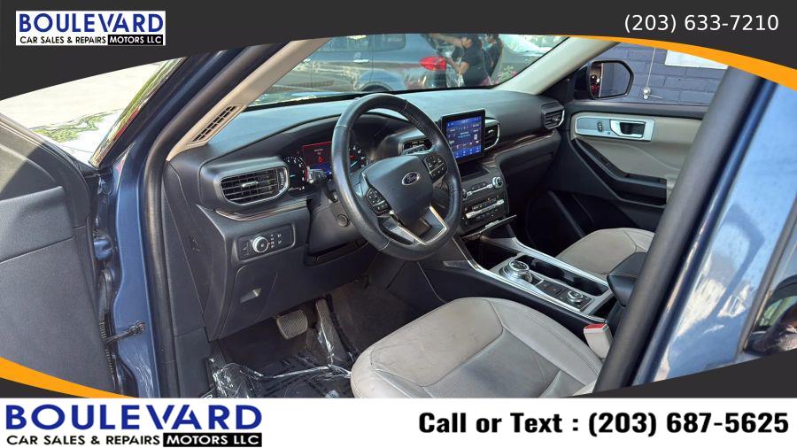 2020 Ford Explorer Limited Sport Utility 4D, available for sale in New Haven, Connecticut | Boulevard Motors LLC. New Haven, Connecticut 2020 Ford Explorer Limited Sport Utility 4D, available for sale in New Haven, Connecticut | Boulevard Motors LLC. New Haven, Connecticut