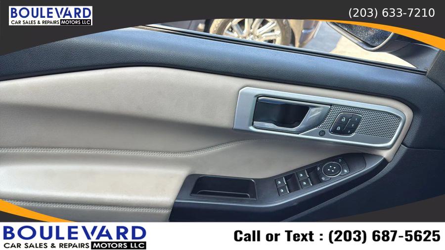 2020 Ford Explorer Limited Sport Utility 4D, available for sale in New Haven, Connecticut | Boulevard Motors LLC. New Haven, Connecticut 2020 Ford Explorer Limited Sport Utility 4D, available for sale in New Haven, Connecticut | Boulevard Motors LLC. New Haven, Connecticut