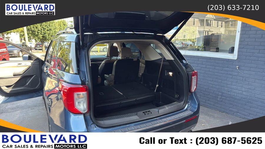2020 Ford Explorer Limited Sport Utility 4D, available for sale in New Haven, Connecticut | Boulevard Motors LLC. New Haven, Connecticut 2020 Ford Explorer Limited Sport Utility 4D, available for sale in New Haven, Connecticut | Boulevard Motors LLC. New Haven, Connecticut