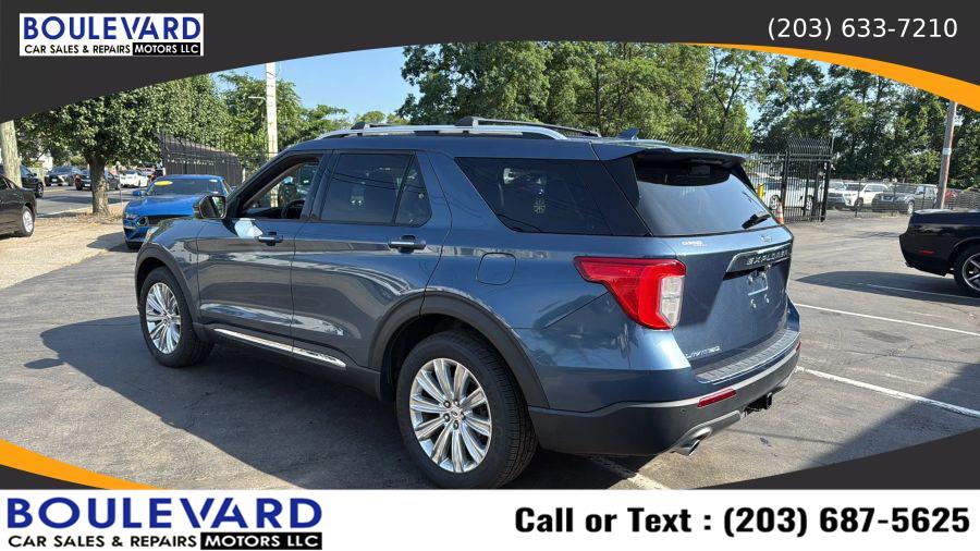 2020 Ford Explorer Limited Sport Utility 4D, available for sale in New Haven, Connecticut | Boulevard Motors LLC. New Haven, Connecticut 2020 Ford Explorer Limited Sport Utility 4D, available for sale in New Haven, Connecticut | Boulevard Motors LLC. New Haven, Connecticut