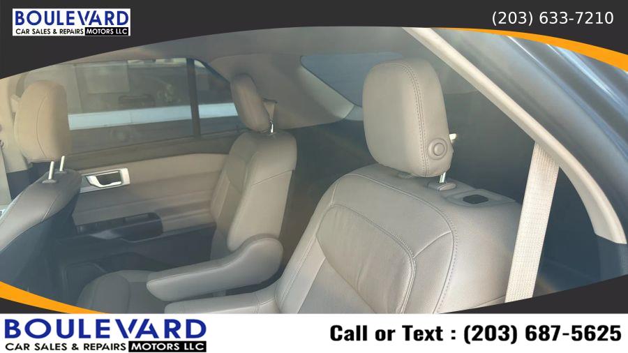2020 Ford Explorer Limited Sport Utility 4D, available for sale in New Haven, Connecticut | Boulevard Motors LLC. New Haven, Connecticut 2020 Ford Explorer Limited Sport Utility 4D, available for sale in New Haven, Connecticut | Boulevard Motors LLC. New Haven, Connecticut