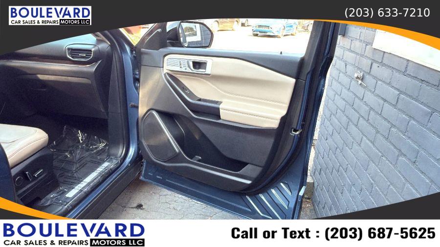 2020 Ford Explorer Limited Sport Utility 4D, available for sale in New Haven, Connecticut | Boulevard Motors LLC. New Haven, Connecticut 2020 Ford Explorer Limited Sport Utility 4D, available for sale in New Haven, Connecticut | Boulevard Motors LLC. New Haven, Connecticut