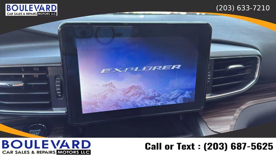 2020 Ford Explorer Limited Sport Utility 4D, available for sale in New Haven, Connecticut | Boulevard Motors LLC. New Haven, Connecticut 2020 Ford Explorer Limited Sport Utility 4D, available for sale in New Haven, Connecticut | Boulevard Motors LLC. New Haven, Connecticut