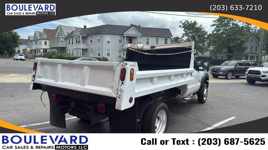 2012 Ford F450 Super Duty Regular Cab & Chassis With Dump Bo 141 W.B. 2D, available for sale in New Haven, Connecticut | Boulevard Motors LLC. New Haven, Connecticut 2012 Ford F450 Super Duty Regular Cab & Chassis With Dump Bo 141 W.B. 2D, available for sale in New Haven, Connecticut | Boulevard Motors LLC. New Haven, Connecticut