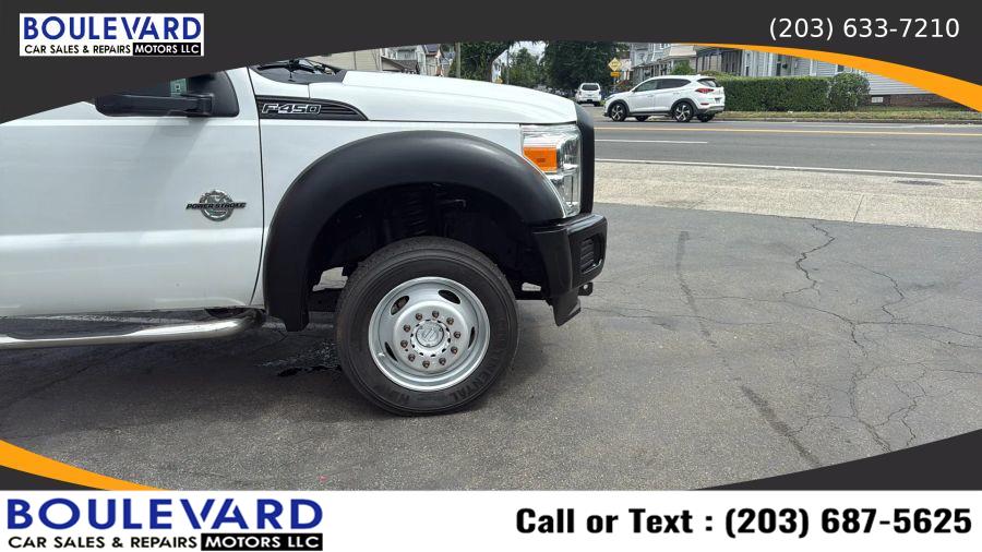 2012 Ford F450 Super Duty Regular Cab & Chassis With Dump Bo 141 W.B. 2D, available for sale in New Haven, Connecticut | Boulevard Motors LLC. New Haven, Connecticut 2012 Ford F450 Super Duty Regular Cab & Chassis With Dump Bo 141 W.B. 2D, available for sale in New Haven, Connecticut | Boulevard Motors LLC. New Haven, Connecticut