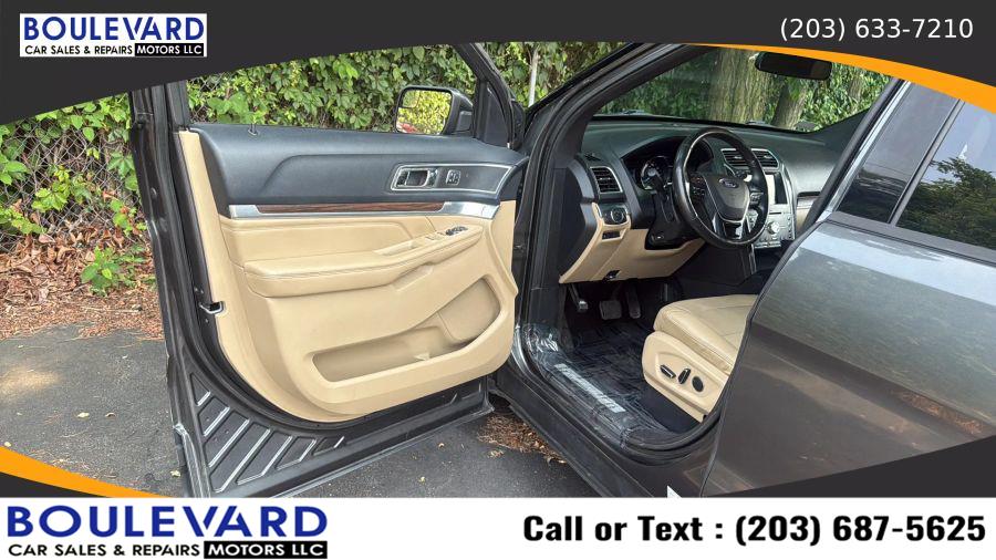 2016 Ford Explorer Limited Sport Utility 4D, available for sale in New Haven, Connecticut | Boulevard Motors LLC. New Haven, Connecticut 2016 Ford Explorer Limited Sport Utility 4D, available for sale in New Haven, Connecticut | Boulevard Motors LLC. New Haven, Connecticut