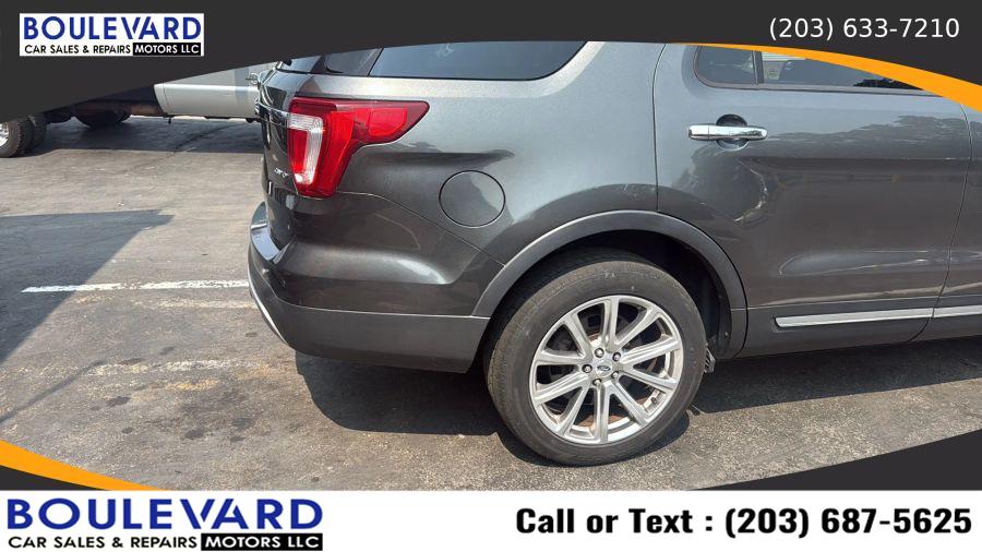 2016 Ford Explorer Limited Sport Utility 4D, available for sale in New Haven, Connecticut | Boulevard Motors LLC. New Haven, Connecticut 2016 Ford Explorer Limited Sport Utility 4D, available for sale in New Haven, Connecticut | Boulevard Motors LLC. New Haven, Connecticut