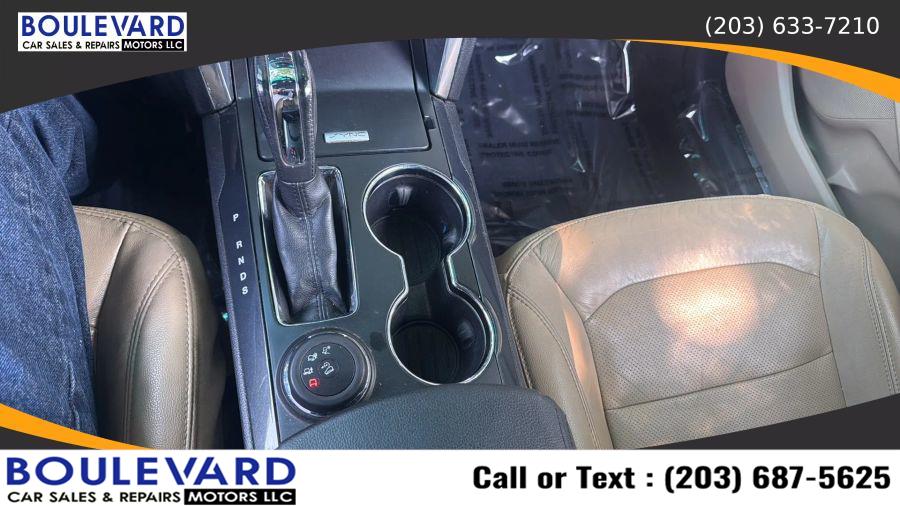 2016 Ford Explorer Limited Sport Utility 4D, available for sale in New Haven, Connecticut | Boulevard Motors LLC. New Haven, Connecticut 2016 Ford Explorer Limited Sport Utility 4D, available for sale in New Haven, Connecticut | Boulevard Motors LLC. New Haven, Connecticut