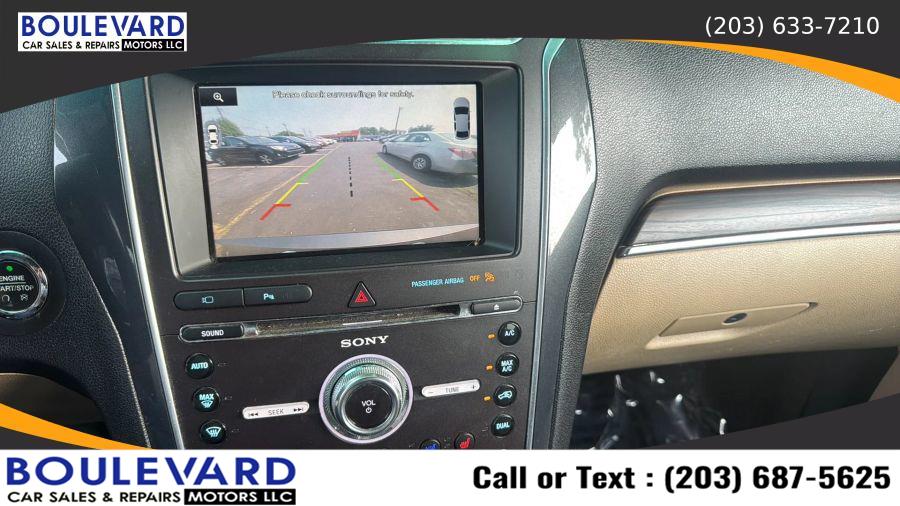 2016 Ford Explorer Limited Sport Utility 4D, available for sale in New Haven, Connecticut | Boulevard Motors LLC. New Haven, Connecticut 2016 Ford Explorer Limited Sport Utility 4D, available for sale in New Haven, Connecticut | Boulevard Motors LLC. New Haven, Connecticut