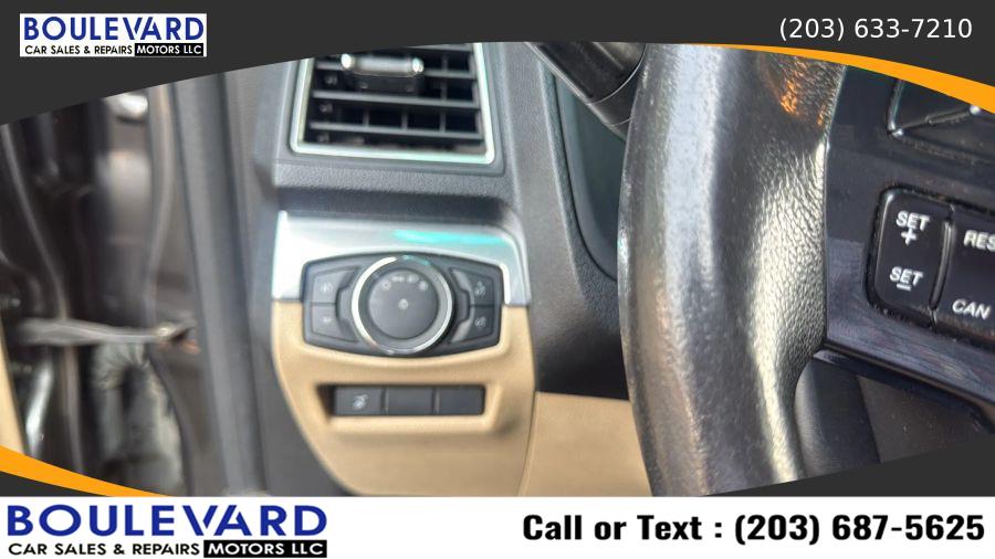 2016 Ford Explorer Limited Sport Utility 4D, available for sale in New Haven, Connecticut | Boulevard Motors LLC. New Haven, Connecticut 2016 Ford Explorer Limited Sport Utility 4D, available for sale in New Haven, Connecticut | Boulevard Motors LLC. New Haven, Connecticut