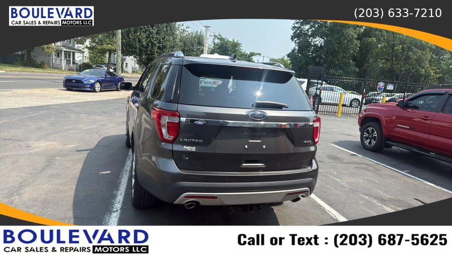 2016 Ford Explorer Limited Sport Utility 4D, available for sale in New Haven, Connecticut | Boulevard Motors LLC. New Haven, Connecticut 2016 Ford Explorer Limited Sport Utility 4D, available for sale in New Haven, Connecticut | Boulevard Motors LLC. New Haven, Connecticut