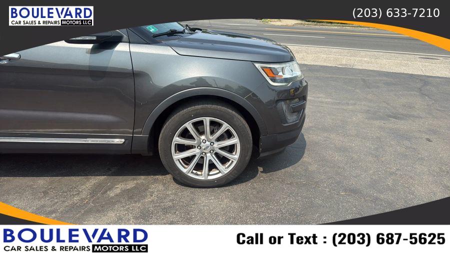 2016 Ford Explorer Limited Sport Utility 4D, available for sale in New Haven, Connecticut | Boulevard Motors LLC. New Haven, Connecticut 2016 Ford Explorer Limited Sport Utility 4D, available for sale in New Haven, Connecticut | Boulevard Motors LLC. New Haven, Connecticut