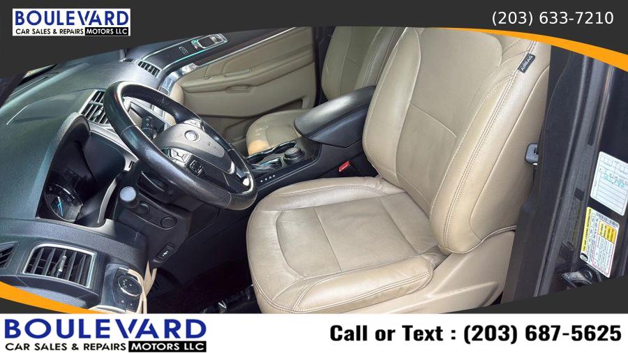 2016 Ford Explorer Limited Sport Utility 4D, available for sale in New Haven, Connecticut | Boulevard Motors LLC. New Haven, Connecticut 2016 Ford Explorer Limited Sport Utility 4D, available for sale in New Haven, Connecticut | Boulevard Motors LLC. New Haven, Connecticut