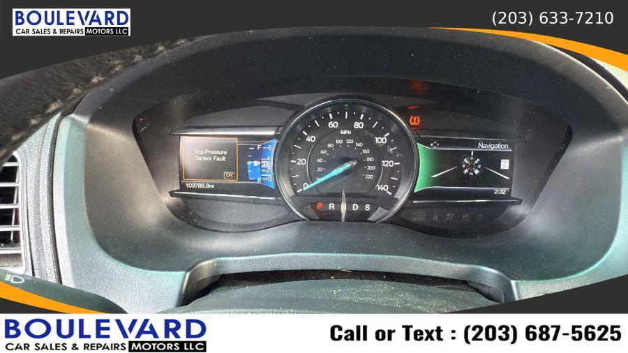 2016 Ford Explorer Limited Sport Utility 4D, available for sale in New Haven, Connecticut | Boulevard Motors LLC. New Haven, Connecticut 2016 Ford Explorer Limited Sport Utility 4D, available for sale in New Haven, Connecticut | Boulevard Motors LLC. New Haven, Connecticut