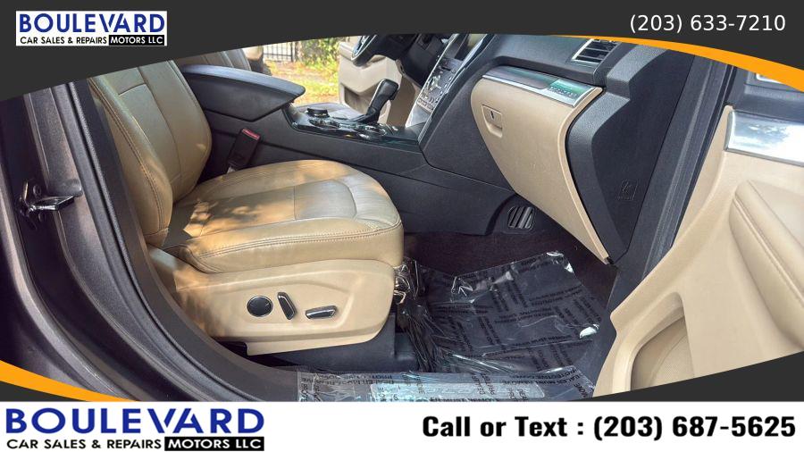 2016 Ford Explorer Limited Sport Utility 4D, available for sale in New Haven, Connecticut | Boulevard Motors LLC. New Haven, Connecticut 2016 Ford Explorer Limited Sport Utility 4D, available for sale in New Haven, Connecticut | Boulevard Motors LLC. New Haven, Connecticut