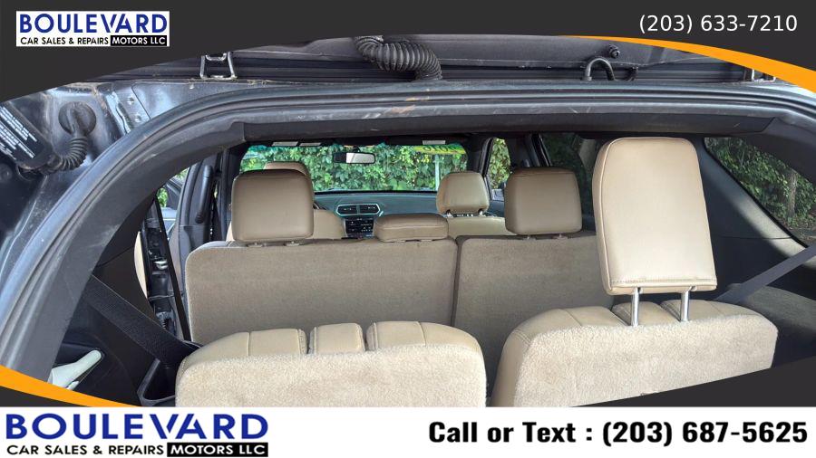 2016 Ford Explorer Limited Sport Utility 4D, available for sale in New Haven, Connecticut | Boulevard Motors LLC. New Haven, Connecticut 2016 Ford Explorer Limited Sport Utility 4D, available for sale in New Haven, Connecticut | Boulevard Motors LLC. New Haven, Connecticut