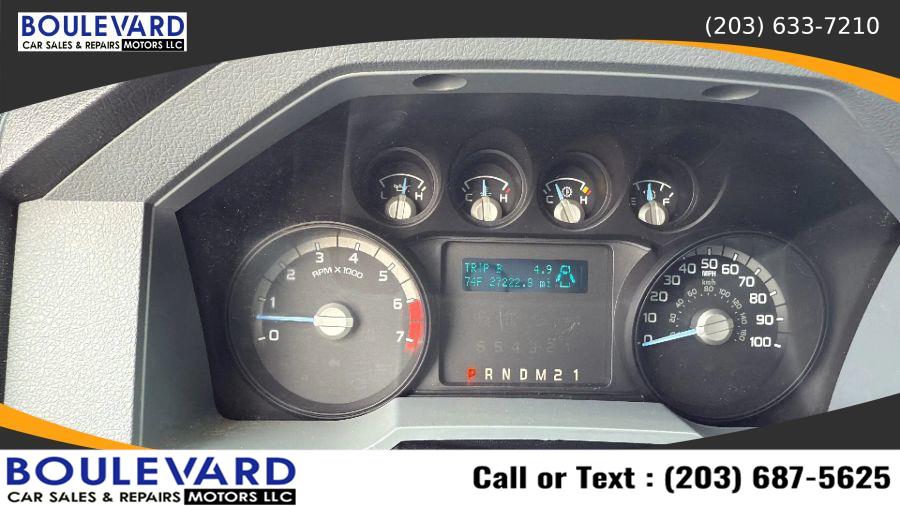 2014 Ford F350 Super Duty Regular Cab & Chassis XL Cab & Chassis 2D, available for sale in New Haven, Connecticut | Boulevard Motors LLC. New Haven, Connecticut 2014 Ford F350 Super Duty Regular Cab & Chassis XL Cab & Chassis 2D, available for sale in New Haven, Connecticut | Boulevard Motors LLC. New Haven, Connecticut