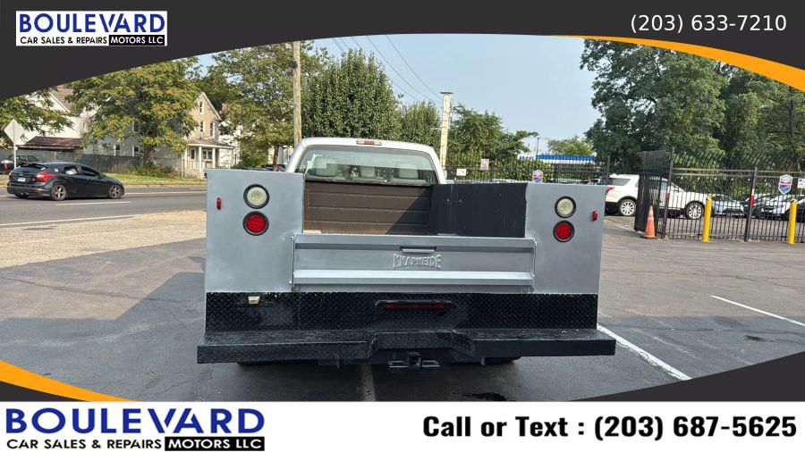 2014 Ford F350 Super Duty Regular Cab & Chassis XL Cab & Chassis 2D, available for sale in New Haven, Connecticut | Boulevard Motors LLC. New Haven, Connecticut 2014 Ford F350 Super Duty Regular Cab & Chassis XL Cab & Chassis 2D, available for sale in New Haven, Connecticut | Boulevard Motors LLC. New Haven, Connecticut