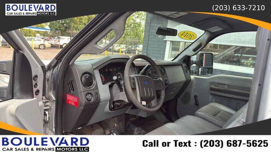 2014 Ford F350 Super Duty Regular Cab & Chassis XL Cab & Chassis 2D, available for sale in New Haven, Connecticut | Boulevard Motors LLC. New Haven, Connecticut 2014 Ford F350 Super Duty Regular Cab & Chassis XL Cab & Chassis 2D, available for sale in New Haven, Connecticut | Boulevard Motors LLC. New Haven, Connecticut