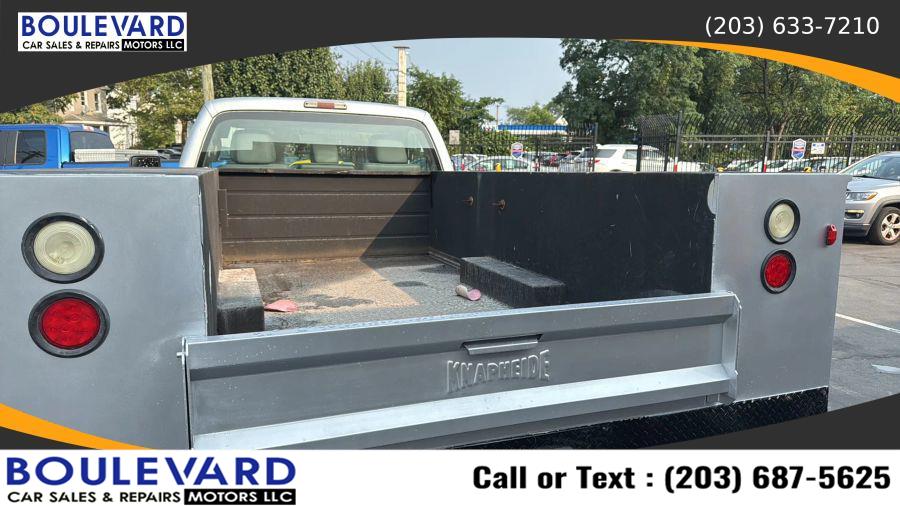 2014 Ford F350 Super Duty Regular Cab & Chassis XL Cab & Chassis 2D, available for sale in New Haven, Connecticut | Boulevard Motors LLC. New Haven, Connecticut 2014 Ford F350 Super Duty Regular Cab & Chassis XL Cab & Chassis 2D, available for sale in New Haven, Connecticut | Boulevard Motors LLC. New Haven, Connecticut