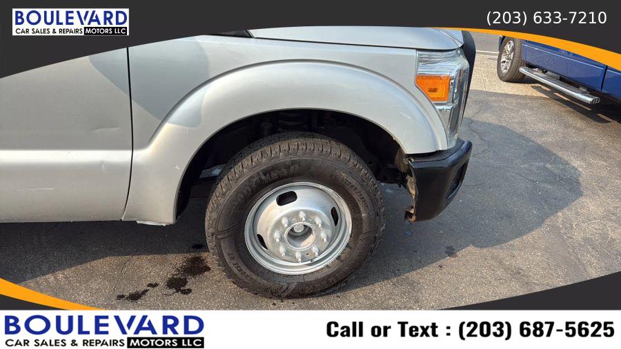 2014 Ford F350 Super Duty Regular Cab & Chassis XL Cab & Chassis 2D, available for sale in New Haven, Connecticut | Boulevard Motors LLC. New Haven, Connecticut 2014 Ford F350 Super Duty Regular Cab & Chassis XL Cab & Chassis 2D, available for sale in New Haven, Connecticut | Boulevard Motors LLC. New Haven, Connecticut