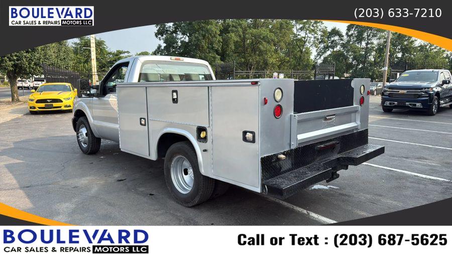 2014 Ford F350 Super Duty Regular Cab & Chassis XL Cab & Chassis 2D, available for sale in New Haven, Connecticut | Boulevard Motors LLC. New Haven, Connecticut 2014 Ford F350 Super Duty Regular Cab & Chassis XL Cab & Chassis 2D, available for sale in New Haven, Connecticut | Boulevard Motors LLC. New Haven, Connecticut