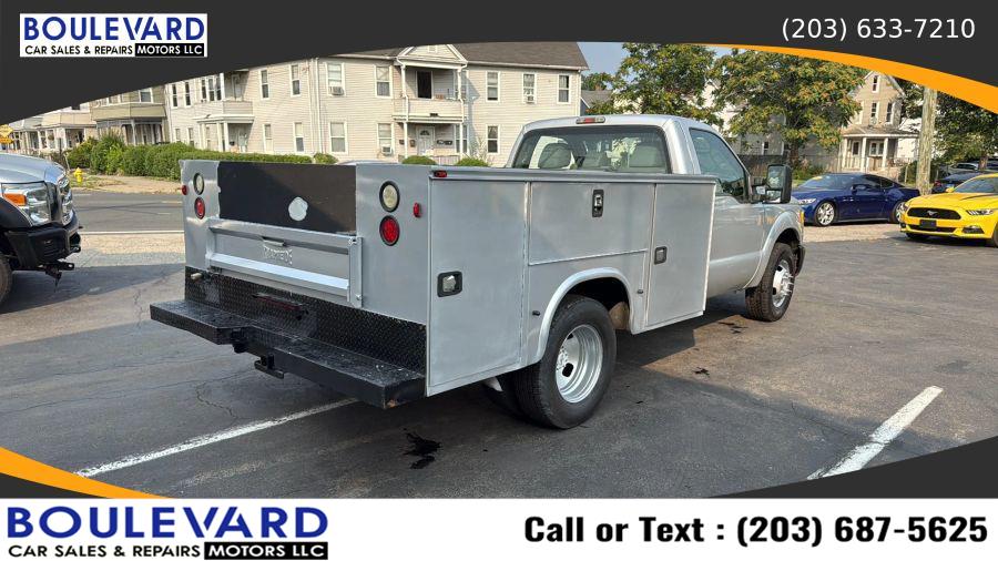 2014 Ford F350 Super Duty Regular Cab & Chassis XL Cab & Chassis 2D, available for sale in New Haven, Connecticut | Boulevard Motors LLC. New Haven, Connecticut 2014 Ford F350 Super Duty Regular Cab & Chassis XL Cab & Chassis 2D, available for sale in New Haven, Connecticut | Boulevard Motors LLC. New Haven, Connecticut