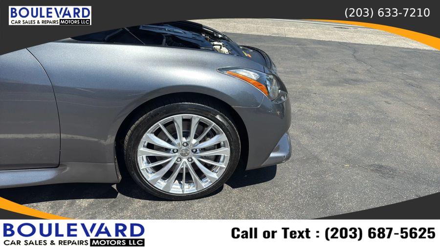 2012 Infiniti g IPL Coupe 2D, available for sale in New Haven, Connecticut | Boulevard Motors LLC. New Haven, Connecticut 2012 Infiniti g IPL Coupe 2D, available for sale in New Haven, Connecticut | Boulevard Motors LLC. New Haven, Connecticut