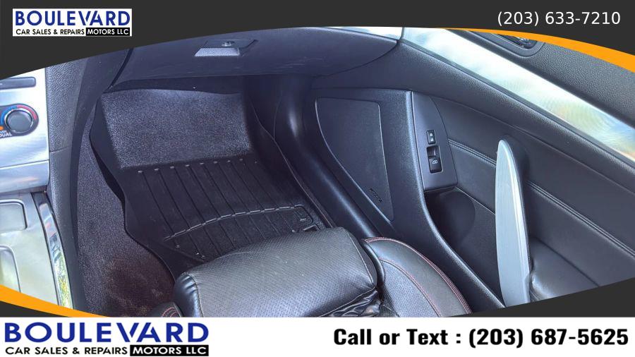 2012 Infiniti g IPL Coupe 2D, available for sale in New Haven, Connecticut | Boulevard Motors LLC. New Haven, Connecticut 2012 Infiniti g IPL Coupe 2D, available for sale in New Haven, Connecticut | Boulevard Motors LLC. New Haven, Connecticut