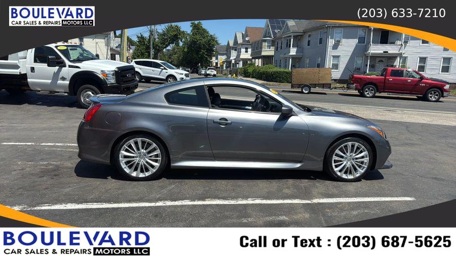 2012 Infiniti g IPL Coupe 2D, available for sale in New Haven, Connecticut | Boulevard Motors LLC. New Haven, Connecticut 2012 Infiniti g IPL Coupe 2D, available for sale in New Haven, Connecticut | Boulevard Motors LLC. New Haven, Connecticut