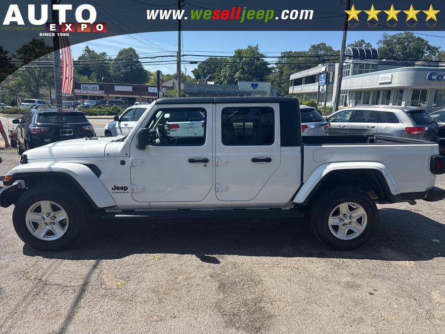 2023 Jeep Gladiator Sport S 4x4, available for sale in Huntington, New York | Auto Expo. Huntington, New York 2023 Jeep Gladiator Sport S 4x4, available for sale in Huntington, New York | Auto Expo. Huntington, New York