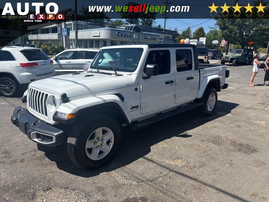 2023 Jeep Gladiator Sport S 4x4, available for sale in Huntington, New York | Auto Expo. Huntington, New York 2023 Jeep Gladiator Sport S 4x4, available for sale in Huntington, New York | Auto Expo. Huntington, New York