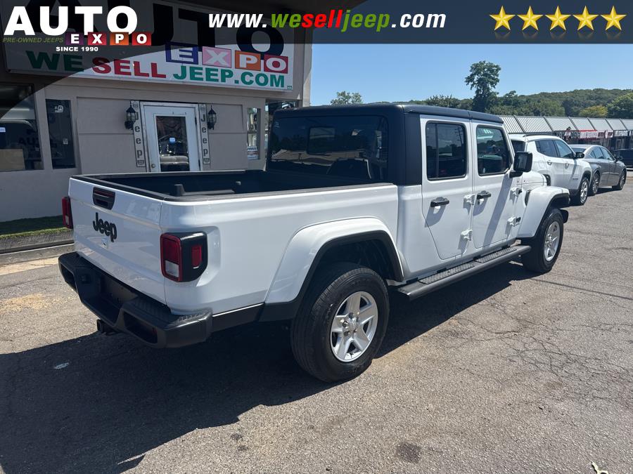 2023 Jeep Gladiator Sport S 4x4, available for sale in Huntington, New York | Auto Expo. Huntington, New York 2023 Jeep Gladiator Sport S 4x4, available for sale in Huntington, New York | Auto Expo. Huntington, New York
