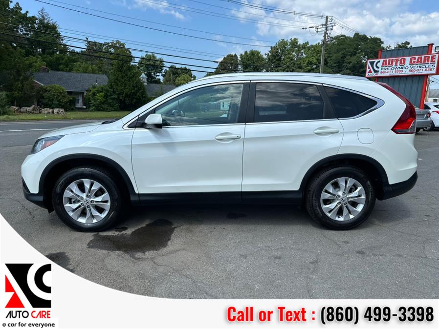 2014 Honda CR-V AWD 5dr EX-L w/Navi, available for sale in Vernon , Connecticut | Auto Care Motors. Vernon , Connecticut 2014 Honda CR-V AWD 5dr EX-L w/Navi, available for sale in Vernon , Connecticut | Auto Care Motors. Vernon , Connecticut
