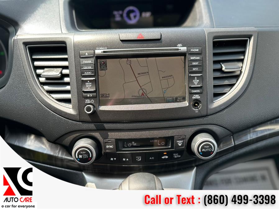 2014 Honda CR-V AWD 5dr EX-L w/Navi, available for sale in Vernon , Connecticut | Auto Care Motors. Vernon , Connecticut 2014 Honda CR-V AWD 5dr EX-L w/Navi, available for sale in Vernon , Connecticut | Auto Care Motors. Vernon , Connecticut