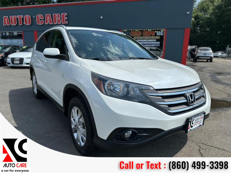 2014 Honda CR-V AWD 5dr EX-L w/Navi, available for sale in Vernon , Connecticut | Auto Care Motors. Vernon , Connecticut 2014 Honda CR-V AWD 5dr EX-L w/Navi, available for sale in Vernon , Connecticut | Auto Care Motors. Vernon , Connecticut