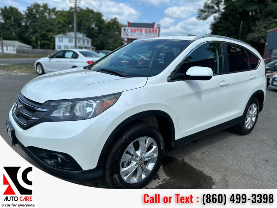 2014 Honda CR-V AWD 5dr EX-L w/Navi, available for sale in Vernon , Connecticut | Auto Care Motors. Vernon , Connecticut 2014 Honda CR-V AWD 5dr EX-L w/Navi, available for sale in Vernon , Connecticut | Auto Care Motors. Vernon , Connecticut